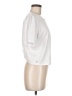 Fabletics White Short Sleeve Top Size M - photo 4