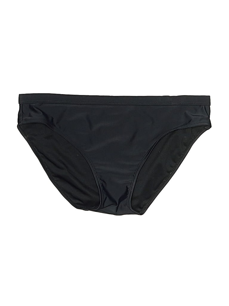 Pre-owned Kindred Bravely Swimsuit Bottoms In Black