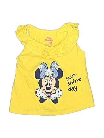 Disney Short Sleeve Top (view 1)