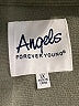 Angels Green Long Sleeve Button-Down Shirt Size 1X - photo 7