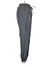 Love Tree Stripes Gray Casual Pants Size S - photo 4