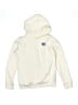 Abercrombie Kids Ivory Pullover Hoodie Size 11 - photo 1