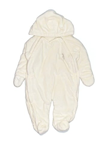 U.S. Polo Assn. Long Sleeve Onesie (view 1)