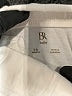 Banana Republic 100% Supima Cotton White Active Pants Size 3-6 mo - photo 3