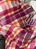 Rocawear Plaid Purple Shorts Size S (estimated, kids) - photo 3