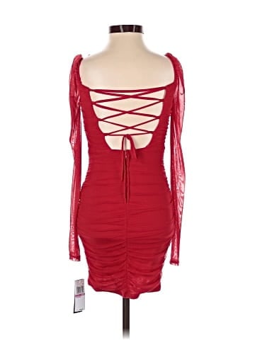 City Studio Cocktail Dress (view 2)