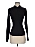 Lululemon Athletica Black Active T-Shirt Size 4 - photo 1