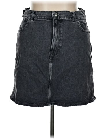 Everlane Denim Skirt (view 1)
