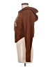 Shein 100% Polyester Brown Jacket Size 6 - photo 5