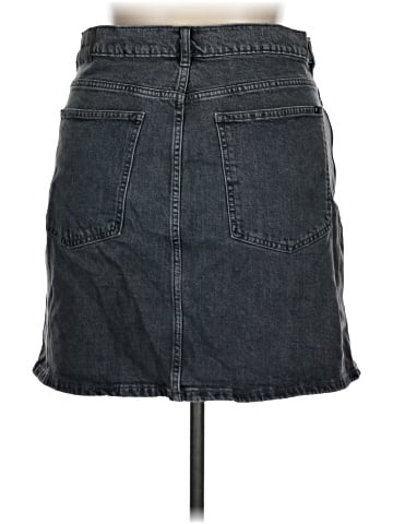 Everlane Denim Skirt (view 2)