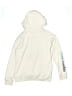 Abercrombie Kids Ivory Pullover Hoodie Size 11 - photo 2