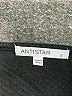 Antistar Solid Black Cocktail Dress Size S - photo 7