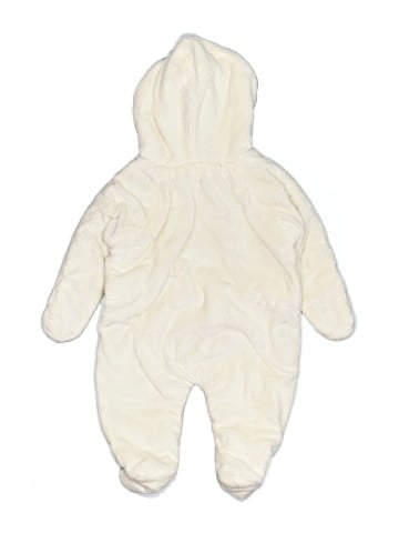 U.S. Polo Assn. Long Sleeve Onesie (view 2)