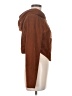 Shein 100% Polyester Brown Jacket Size 6 - photo 4
