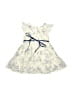 Rare Editions 100% Polyester Ivory Dress Size 2T - photo 2
