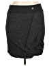 Athleta Solid Gray Casual Skirt Size XL - photo 1