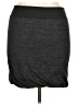 Athleta Solid Gray Casual Skirt Size XL - photo 2