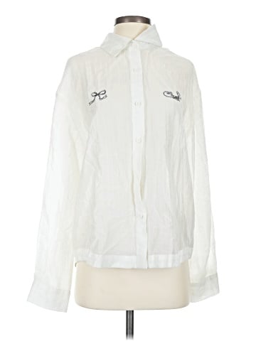 Chuu Long Sleeve Blouse (view 1)