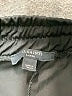 ALLSAINTS Solid Black Track Pants Size L - photo 4