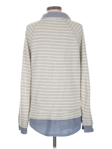 Soft Joie Long Sleeve Polo (view 2)