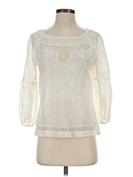 Gianni Bini 3/4 Sleeve Blouse (view 1)