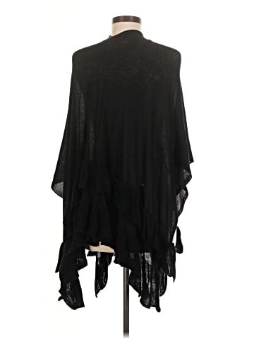 LC Lauren Conrad Poncho (view 2)