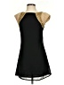 Little Mistress 100% Polyester Black Cocktail Dress Size 4 - photo 1