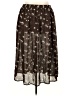 Kathie Lee Brown Casual Skirt Size 24 waist (petite) - photo 1