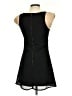 Little Mistress 100% Polyester Black Cocktail Dress Size 4 - photo 2