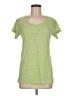 Eddie Bauer 100% Polyester Green Active T-Shirt Size M - photo 1