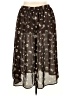 Kathie Lee Brown Casual Skirt Size 24 waist (petite) - photo 2
