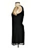 Little Mistress 100% Polyester Black Cocktail Dress Size 4 - photo 5