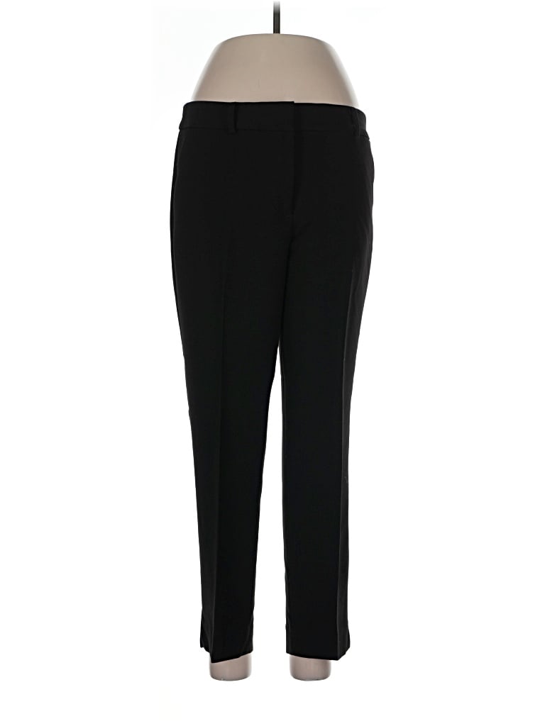 Pre-owned Talbots Dress Pants In Black