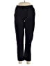 Yogipace Solid Black Casual Pants Size M - photo 1