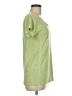Eddie Bauer 100% Polyester Green Active T-Shirt Size M - photo 4