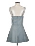 Assorted Brands Blue Gray Casual Dress Size XS - photo 2