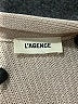 L'Agence Tan Coat Size S (estimated) - photo 6