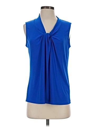 Kasper Sleeveless Blouse (view 1)