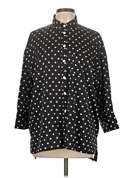 Pomander Place 3/4 Sleeve Blouse