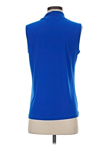 Kasper Sleeveless Blouse (view 2)