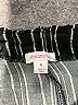 Xhilaration 100% Rayon Stripes Black Casual Pants Size M - photo 4