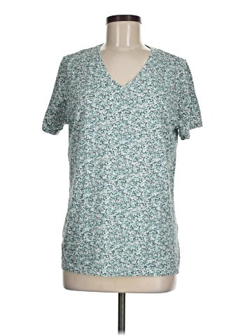 Lands' End Short Sleeve Top (view 1)