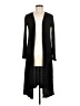 Derek Heart Black Cardigan Size M - photo 1