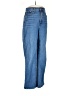 J.Crew Blue Jeans Size 28 (tall) - photo 1