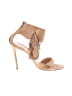 Gianvito Rossi Tan Sandals Size EU 40 - photo 1
