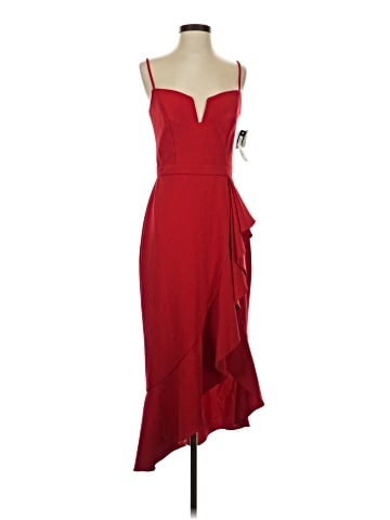 Xscape Cocktail Dress (view 1)