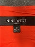 Nine West Orange Cocktail Dress Size 6 - photo 7