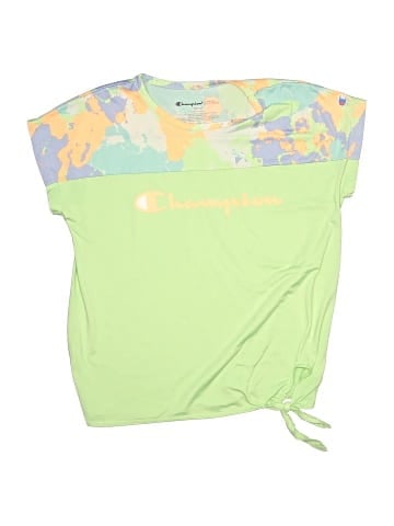 Champion Short Sleeve T-Shirt (view 1)