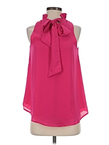 Gibson Sleeveless Blouse (view 1)