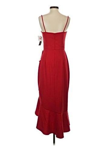 Xscape Cocktail Dress (view 2)